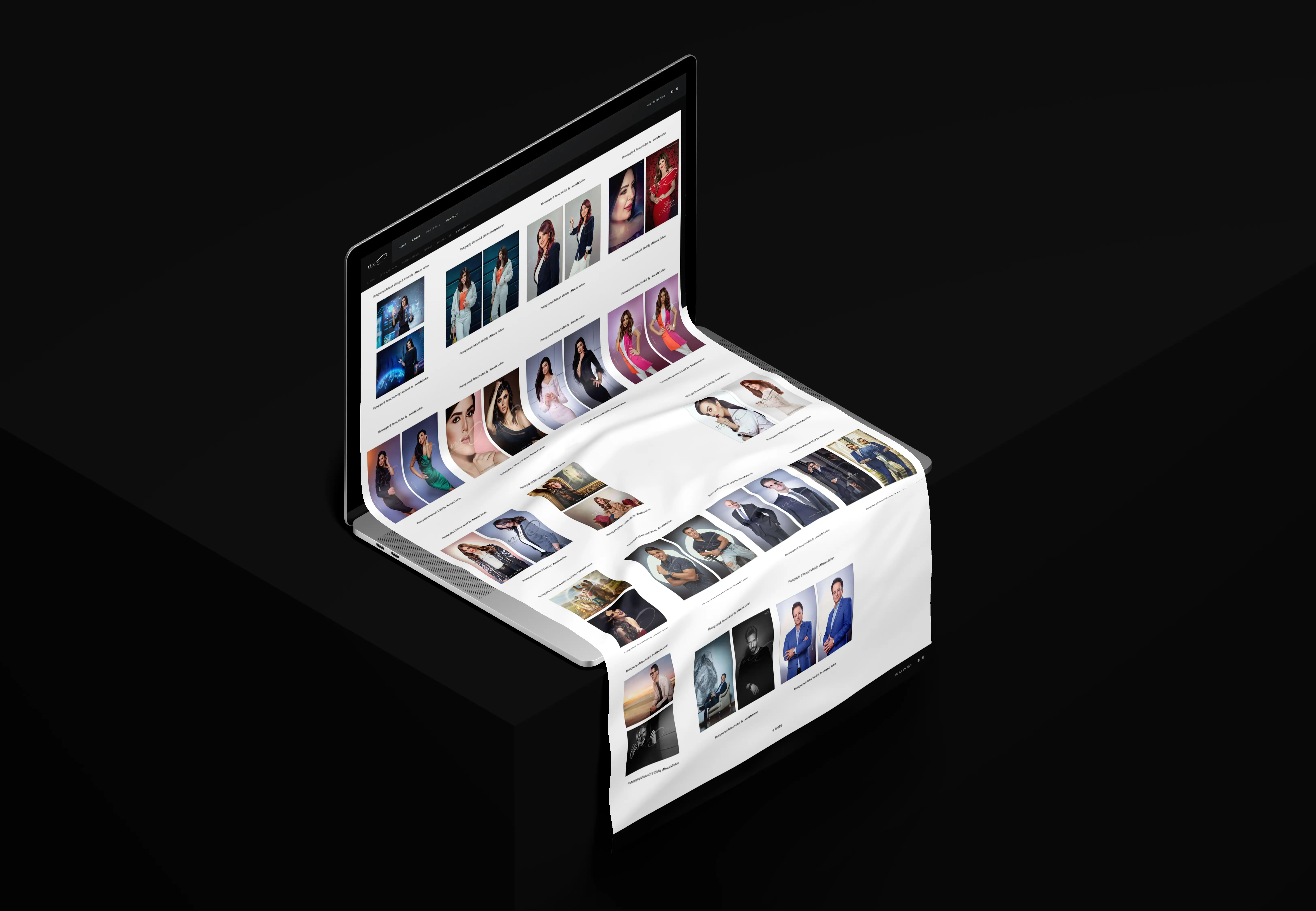 AI Agency & Technology HTML Template